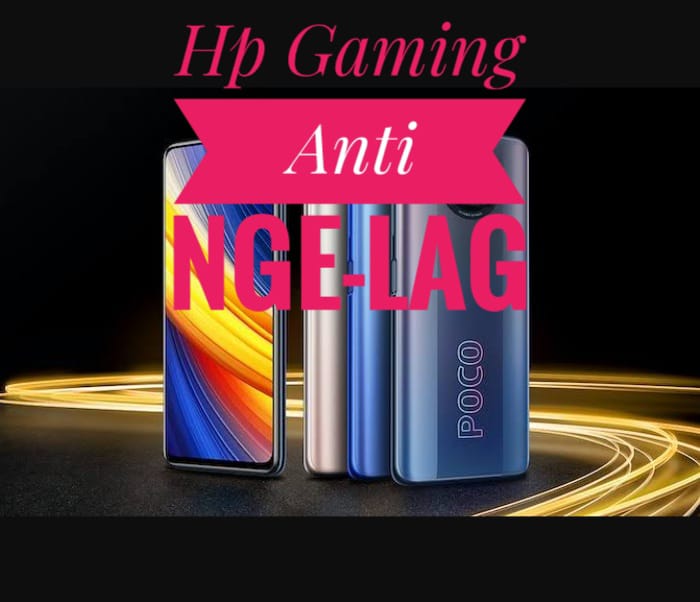 5 Handphone Gaming Anti Ngelag Brand Poco Harga Mulai 2 Jutaan