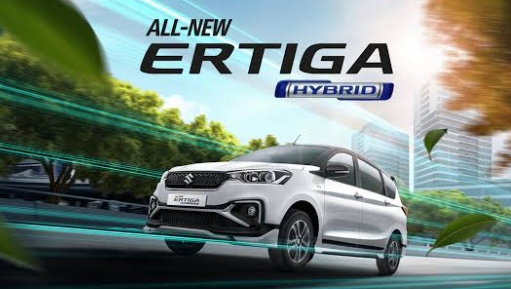 Cek Disini Simulasi Kredit Mobil All New Ertiga Hybrid Cruise Dengan