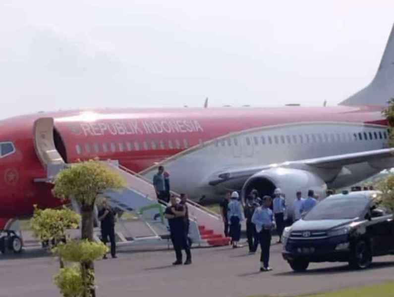 Kunjungi SMKN 2 Benteng Dulu Presiden Jokowi Siap Resmikan Jalan TOL