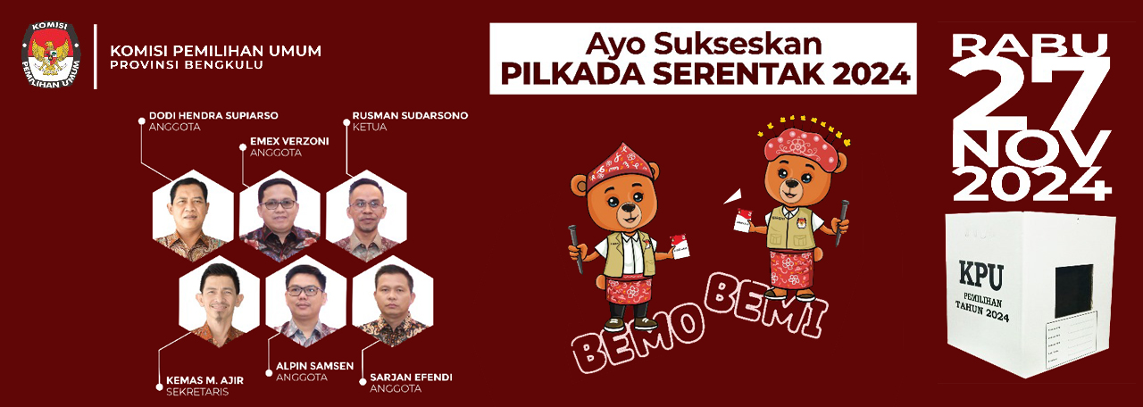 Iklan KPU Bengkulu