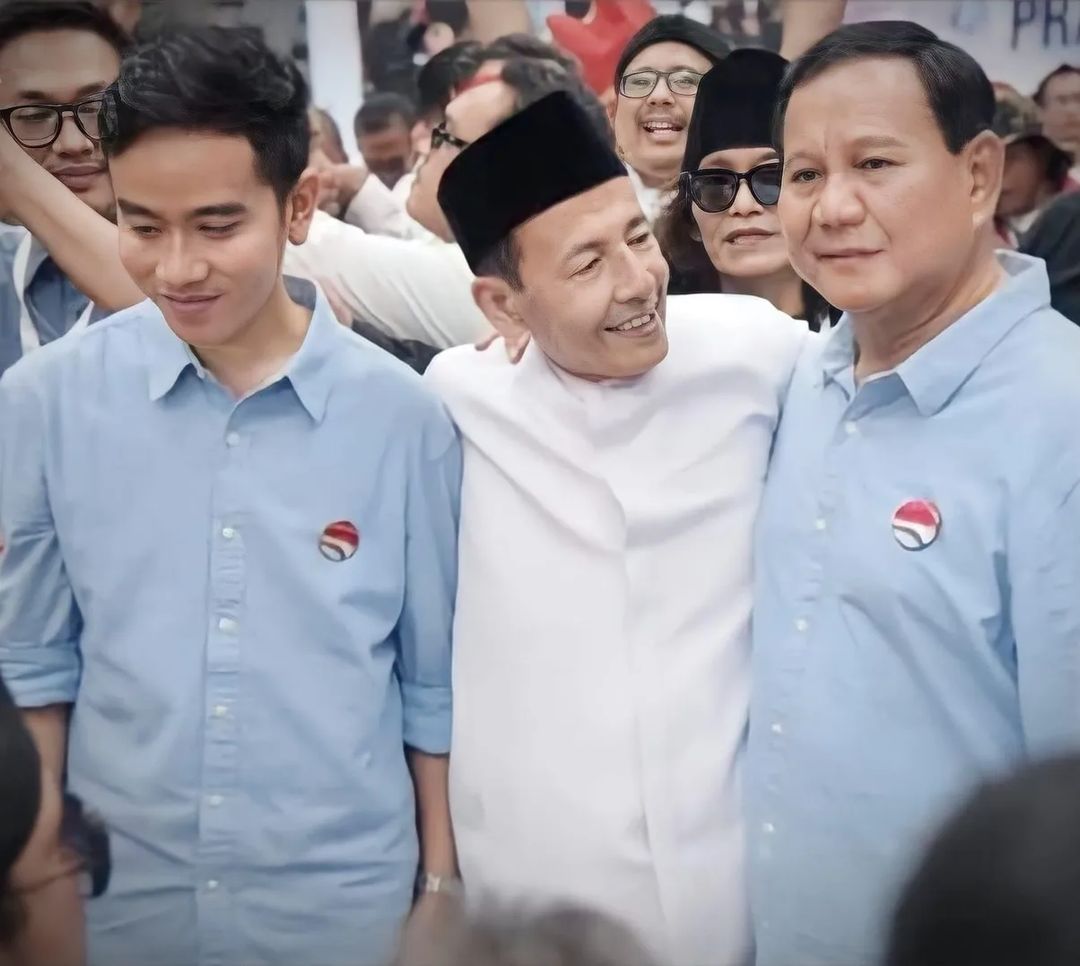 Ini Potensi Prabowo-Gibran Menang Sekali Putaran di Pilpres 2024, Dukungan Ormas Islam Makin Solid 