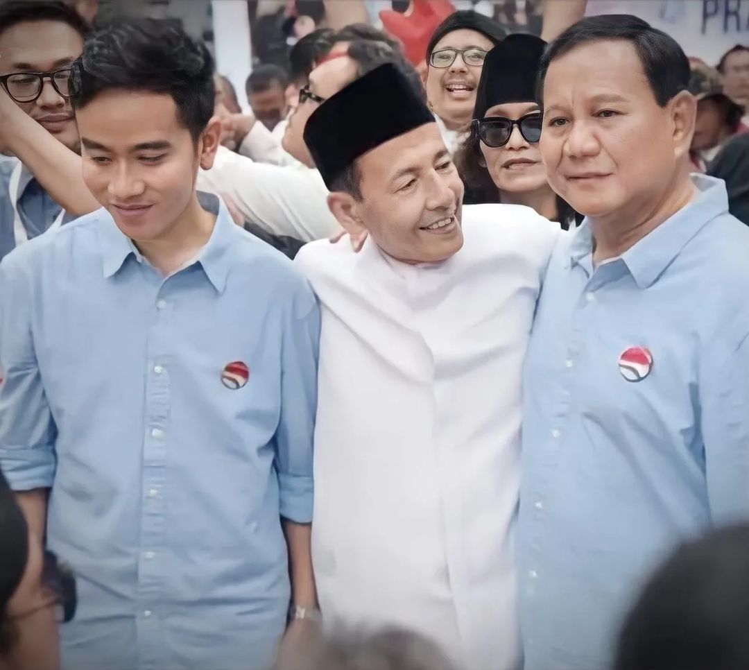 Analisa Guru Besar Intelijen Hendropriyono Mengkonfirmasi Hasil Survei Prabowo Menang Pilpres