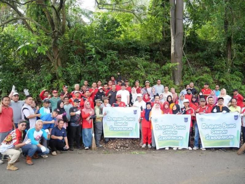 Pemkab Bengkulu Utara Luncurkan Program Jumat Bersih