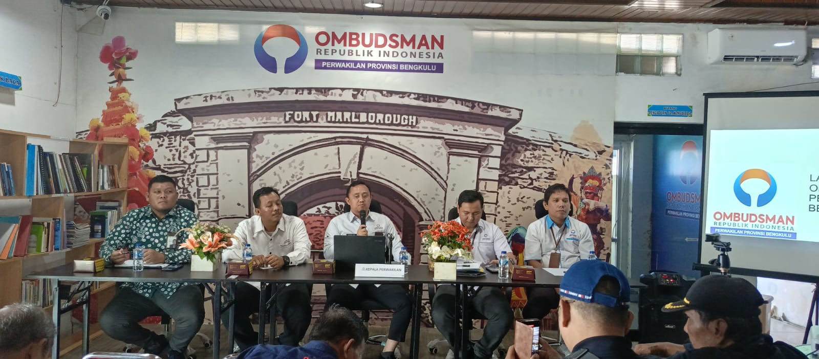 Ombudsman Bengkulu Sudah Puluhan Miliar Selamatkan Kerugian Masyarakat
