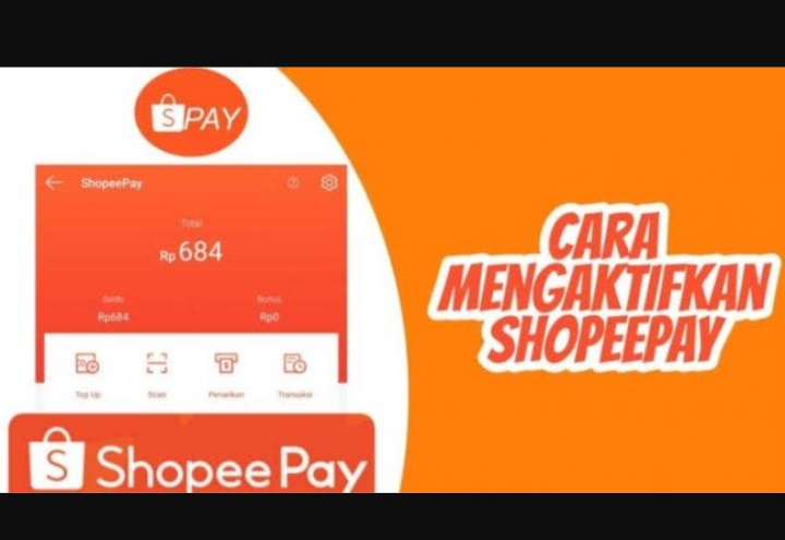 Cara Daftar ShopeePay, Ikuti 7 Langkah Berikut Ini 