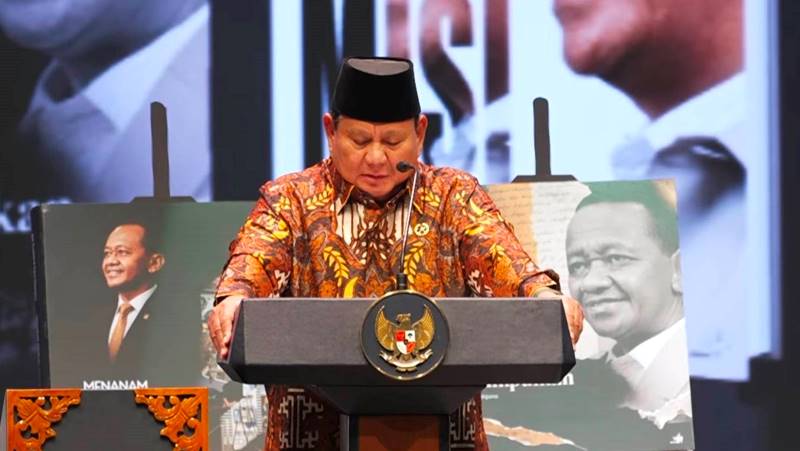 Presiden Prabowo Subianto Ultimatum Kepala-Kepala Daerah