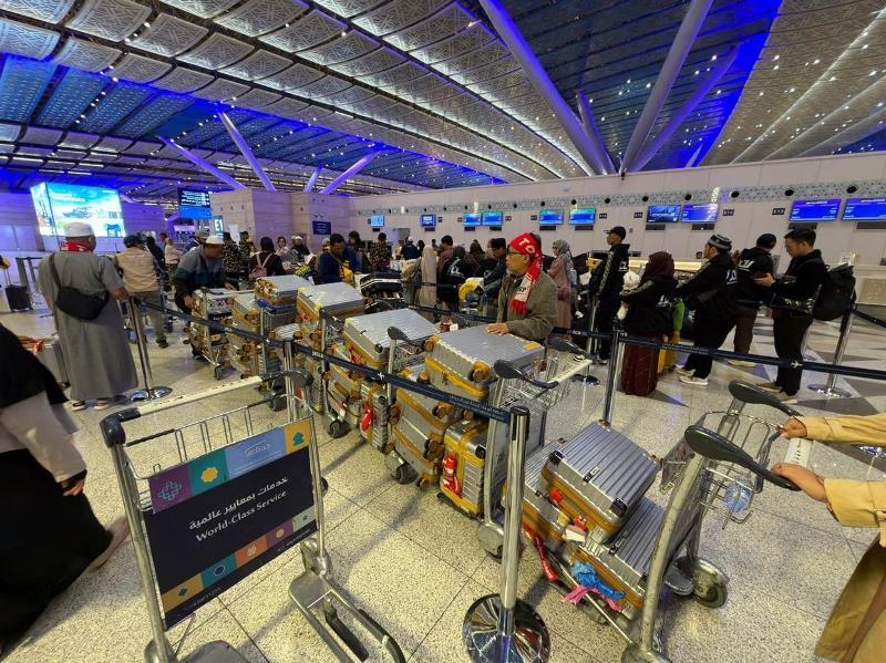 Pemulangan Jamaah Umrah  yang Tertahan di Arab Saudi Terus Dikawal Kemenhaj