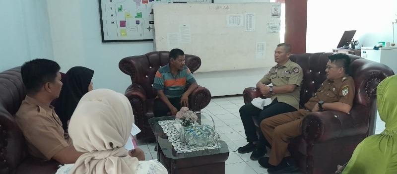 Dinas Sosial Bengkulu Selatan Antarkan Lansia Terlantar ke PSTW Provinsi Bengkulu