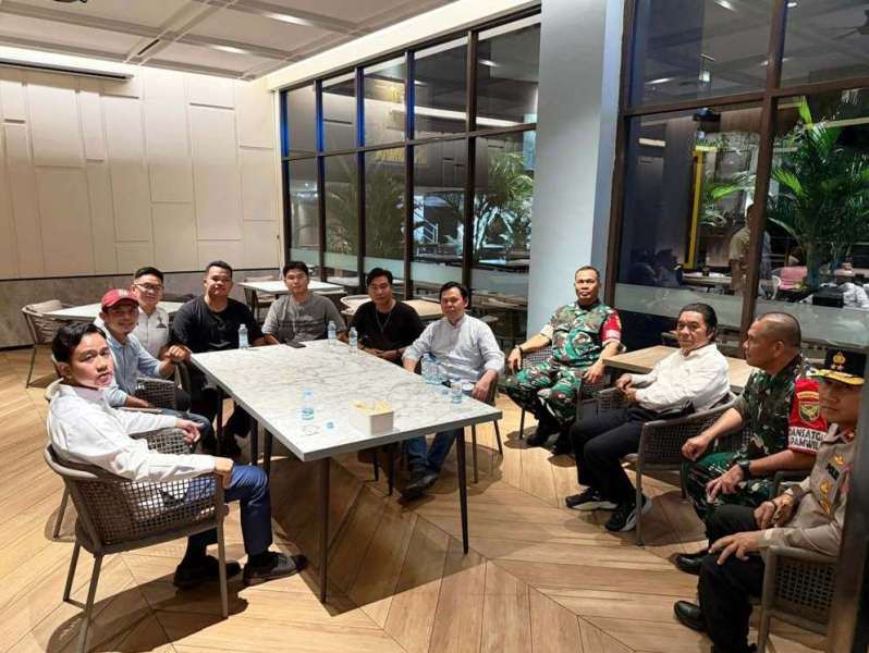 Aliansi Mahasiswa Bengkulu Sampaikan Keresahan kepada Wapres