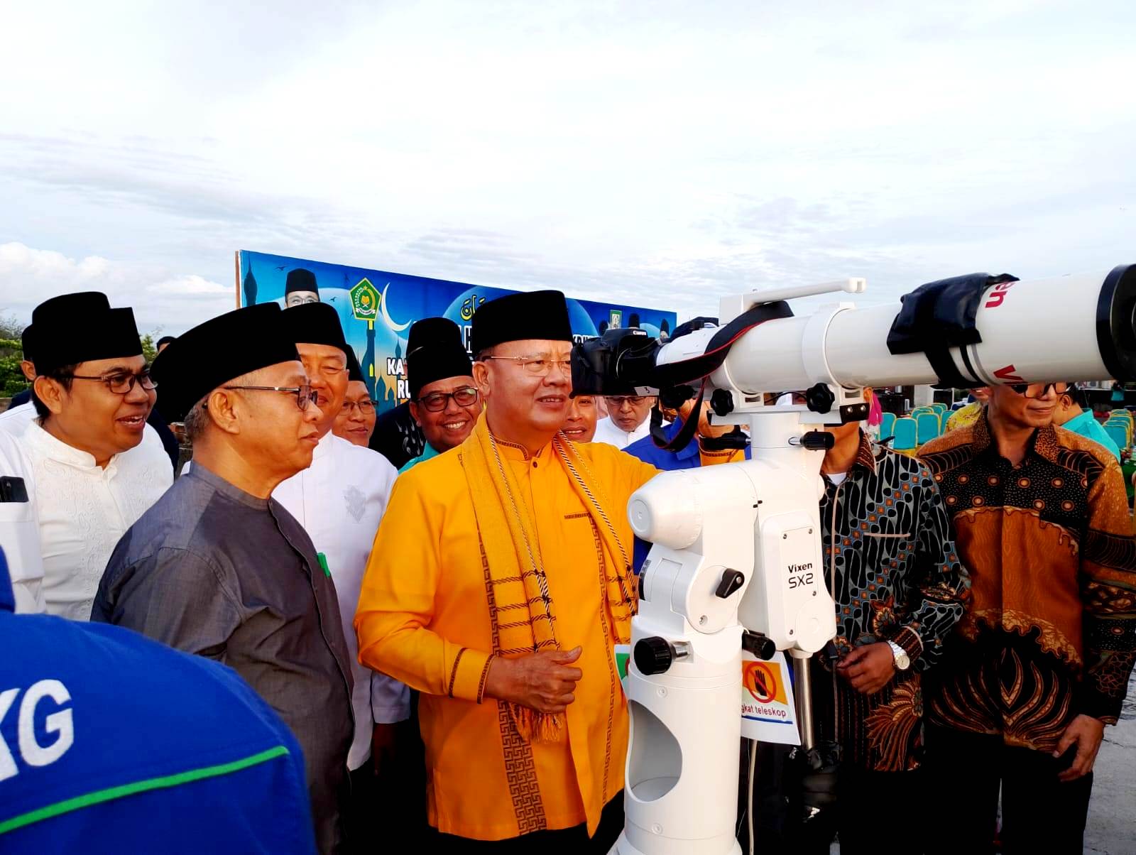Gubernur Bengkulu Puasa Hari Senin, Kemenag Provinsi Bengkulu Tetapkan 1 Ramadan Tanggal 12 Maret 2024