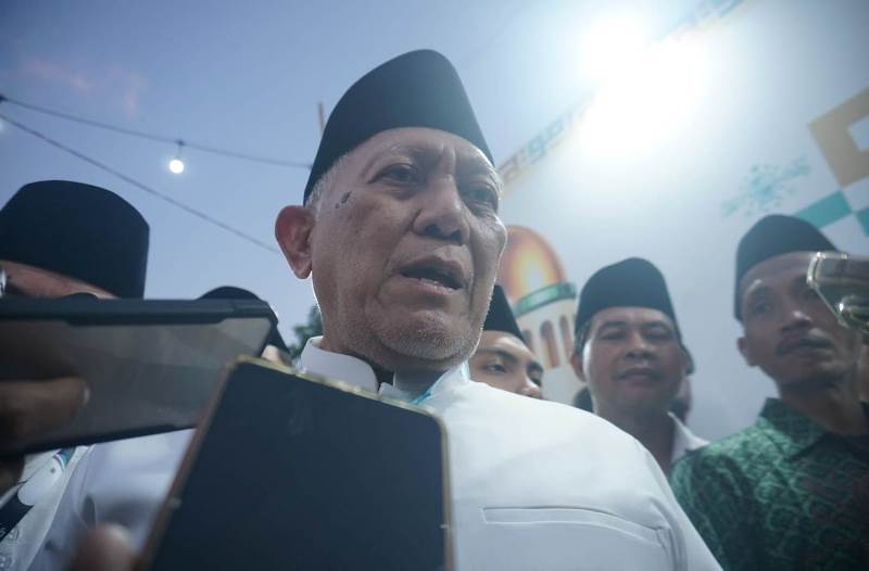 Gus Kikin Raih Suara Terbanyak Ketua Umum, KH Miftachul Akhyar Kembali Terpilih sebagai Rais Aam PBNU