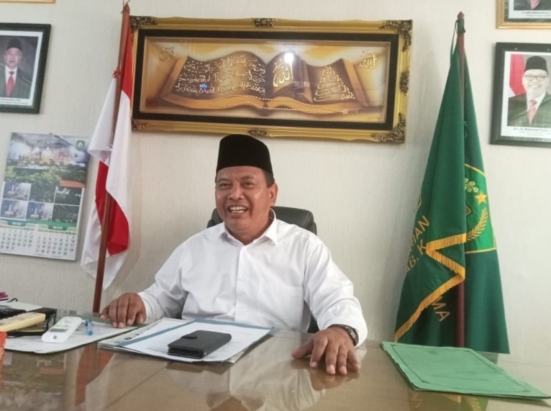 98 Jamaah Haji Kabupaten Kaur Segera Kembali ke Tanah Air