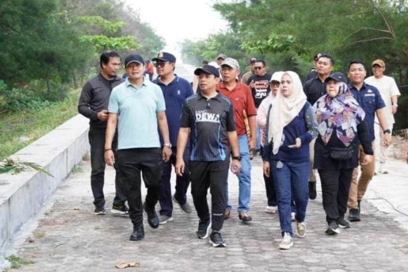 Dedy Wahyudi: Program Gempala Kota Bengkulu Akan Pecahkan Rekor MURI 