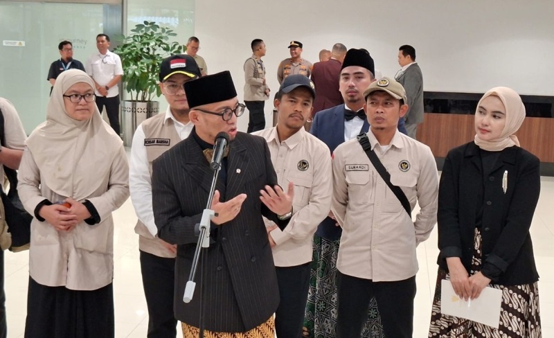 Untuk Haji 2027, Kementerian Haji Usulkan Skema BPIH 60 Persen dan Bipih 40 Persen  ke DPR