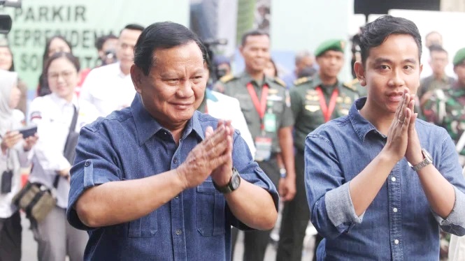 Prabowo-Gibran Hampir Pasti Menang, Tokoh Agama Ajak Semua Pihak Legowo Menerima Hasil Pilpres