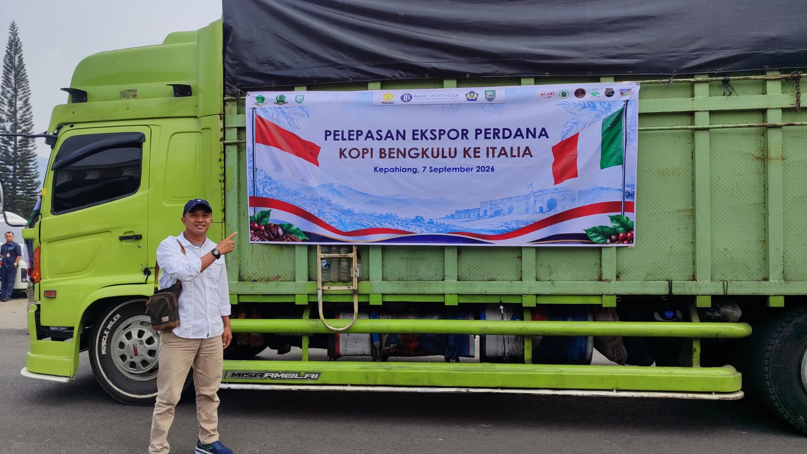 UMKM Kopi Bengkulu Kian Berdaya, Semakin Mendunia