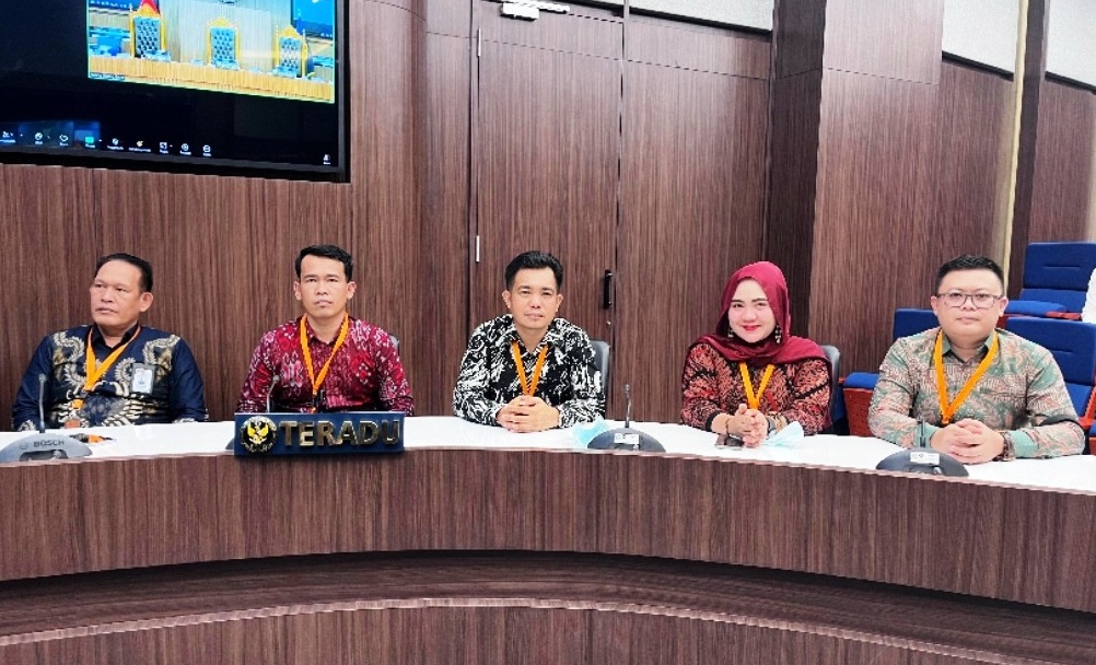 Tokoh Pemuda Minta Komisioner KPU Bengkulu Tengah Segera Berbenah Setelah Dapat Sanksi DKPP