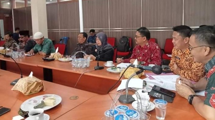 Bengkulu Utara Siap Sukseskan Gerakan  Pembagian Bendera Merah Putih