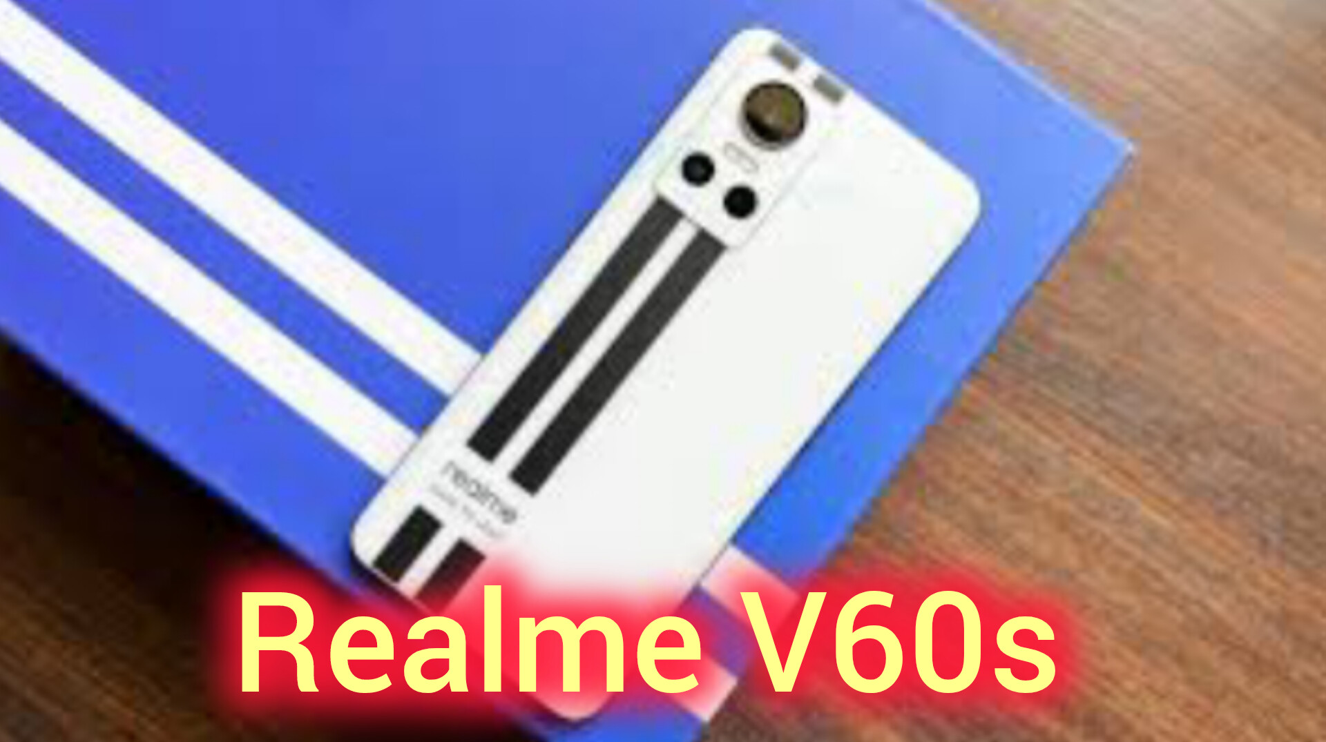 Realme V60s: Performa Tangguh Dilengkapi IP64 dan Tenaga Baterai 5000mah, Pilihan Tepat Para Gamers