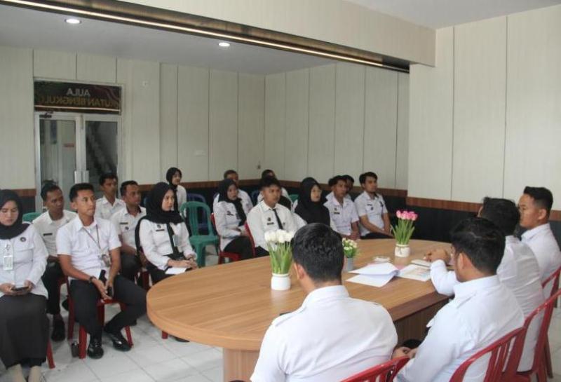 Rumah Tahanan Kelas IIB Bengkulu Terapkan Jadwal Kunjungan Bergantian Mulai 10 Januari 2026