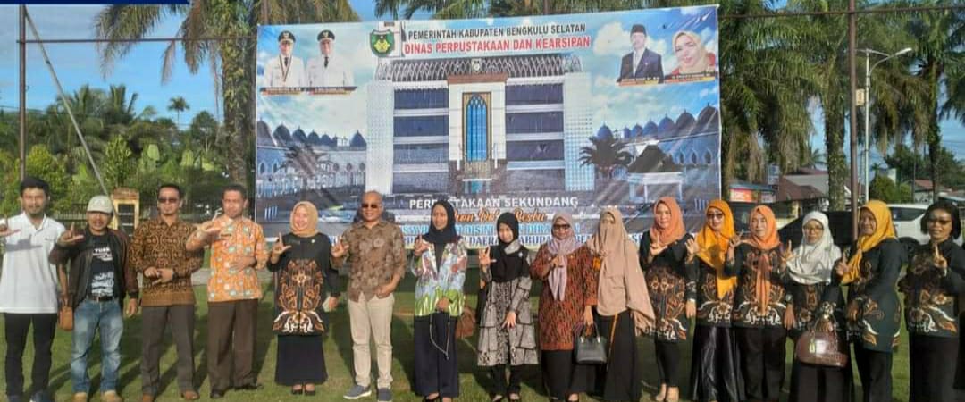 Lapangan Sekundang Menjadi Lokasi Pembangunan Perpustakaan BS