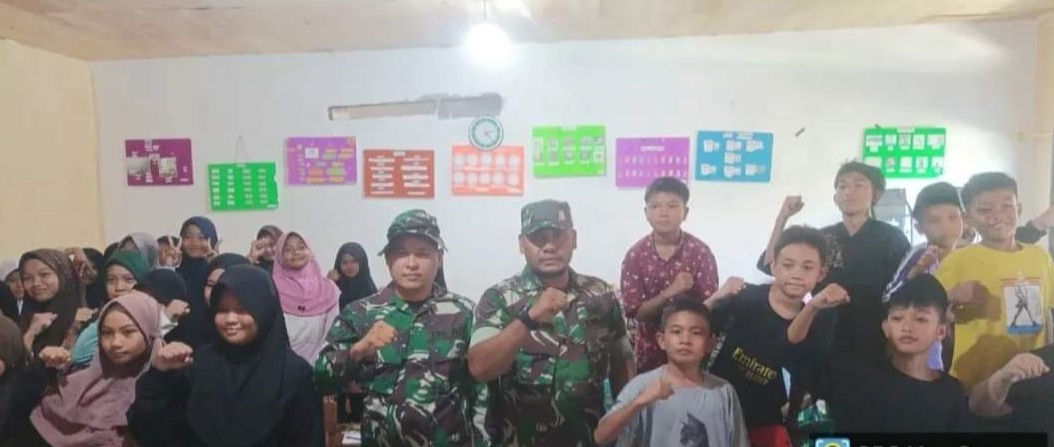 Siswa  Baru SD dan SMP-IT Madani International School Diberi Wawasan Kebangsaan