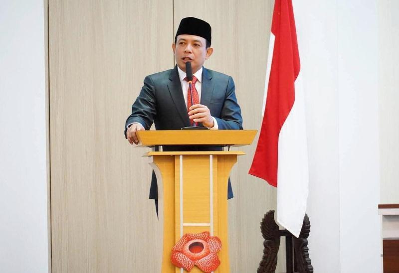 Walikota  Minta Camat dan Lurah  Agar Tidak Mengecewakan Masyarakat