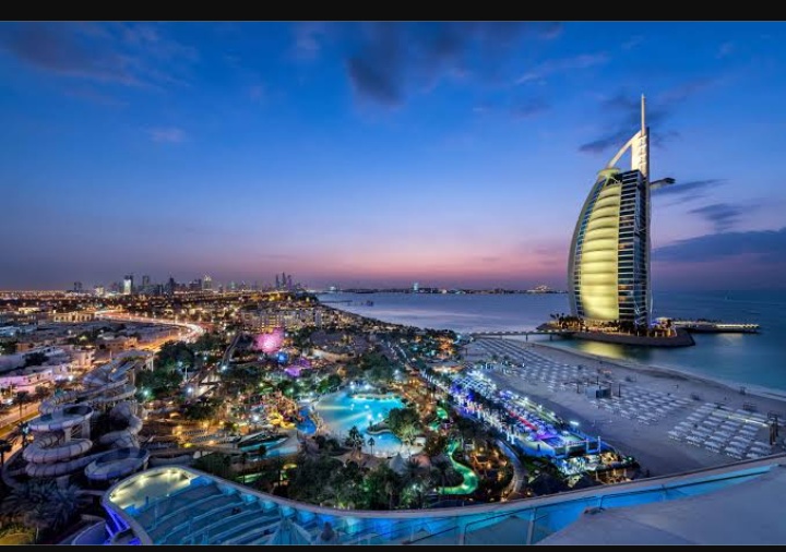 Burj Al Arab, Hotel yang Paling Mencengangkan di Dunia, Ini Tarif Sewa Kamar Per Malamnya