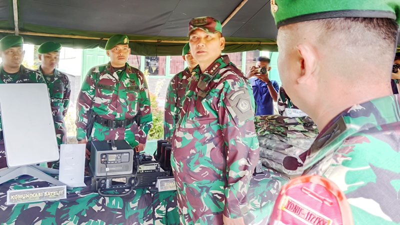 Mabes TNI Tegaskan Tak Berkaitan dengan Try Sutrisno, Letjen Kunto Arief Batal Dimutasi dari Pangkogabwilhan I