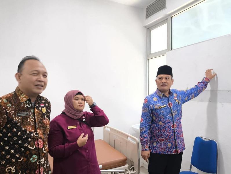 Demi Kelancaran Pasien Cuci Darah,  RSUD dr. M. Yunus Jemput Bahan Medis ke Seluma 