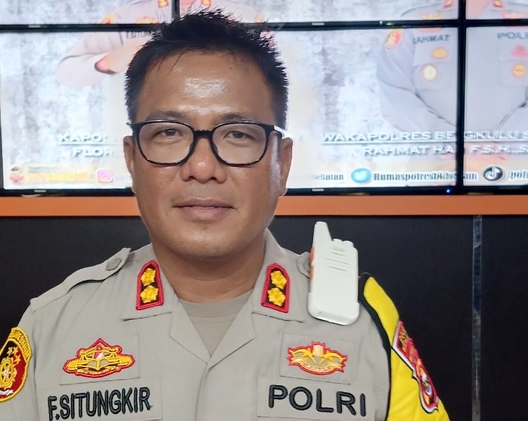 Ini Dia Bukti Wilayah Hukum Polres Bengkulu Selatan Dalam Kondisi  Aman dan Terkendali