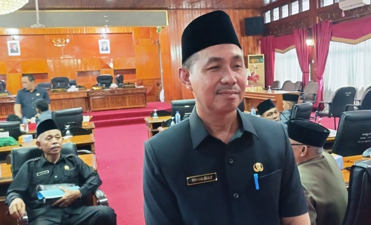 Pemkab BS Memahami dan Membutuhkan Pengawasan dari DPRD, Empat Tahun Meraih WTP 