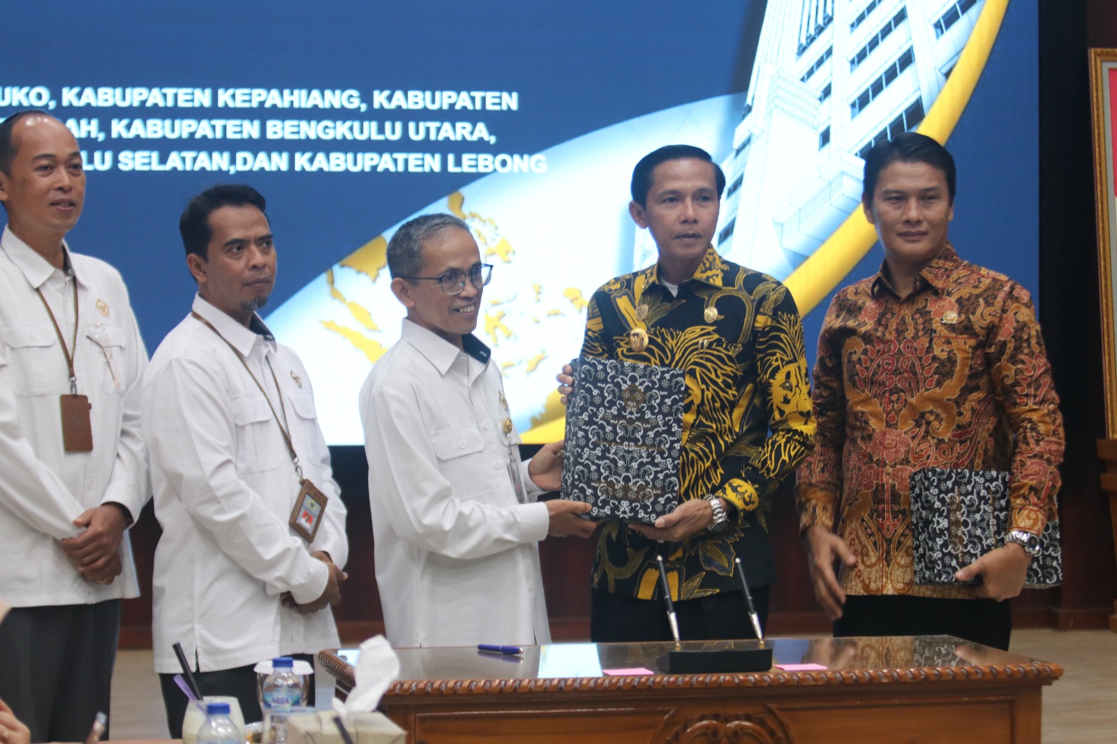Kaur Kembali Raih Opini WTP Setelah Lebih dari Lima Tahun, Bukti Nyata Perbaikan Tata Kelola Pemerintahan   