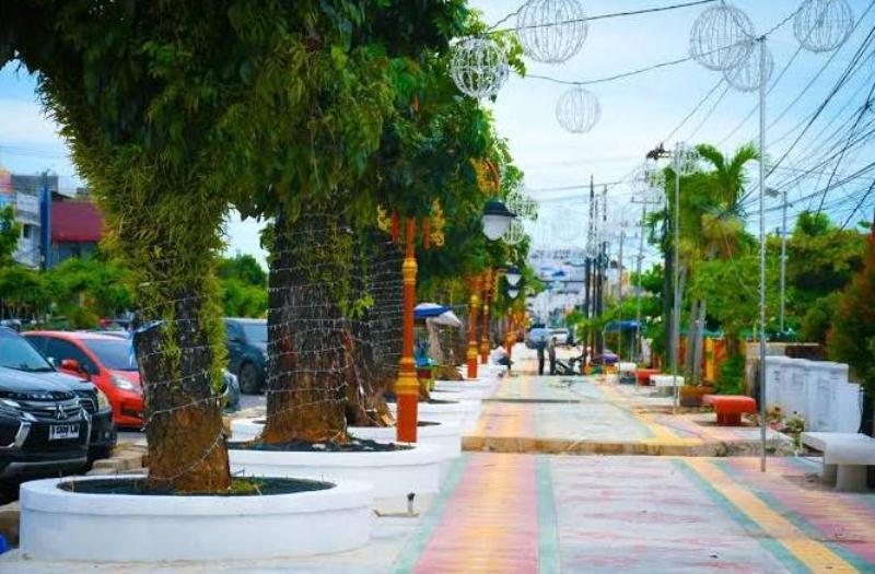 Kawasan Belungguk Point Terapkan  Ekonomi Gaya Baru dengan Konsep Modern