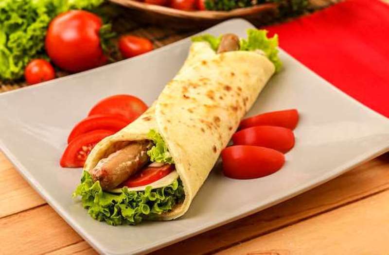 Cara Membuat  Kebab Keju Telur yang  Praktis dan Lezat 