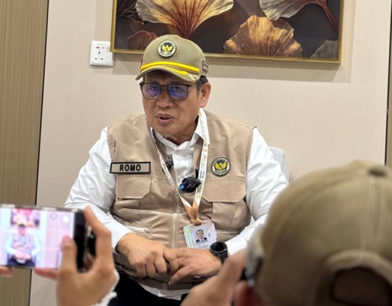 Romo Syafii: Pelayanan Ibadah Haji 2026 Alami Lompatan Besar