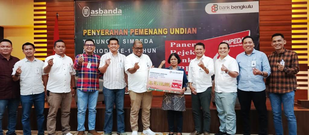  Nabung di Bank Bengkulu Banyak Untung dan Bisa Menang Hingga Rp 50 Juta, Ini Buktinya