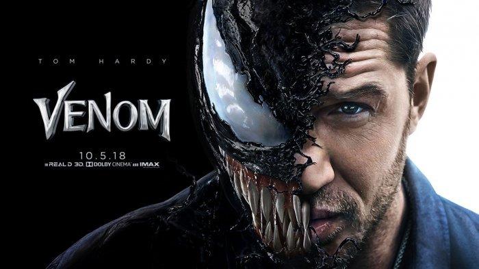 Sinopsis Film Venom, Investigasi Sang Wartawan Tentang Makhluk Hidup Simbiosis Aneh