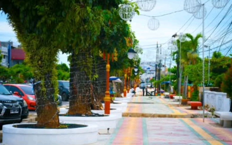 Belungguk Point Diresmikan  Saat Malam Pergantian  Tahun Baru 2026