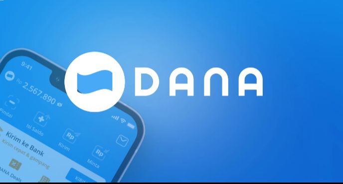 DANA, Solusi Dompet Digital Praktis dan Aman untuk Kebutuhan Transaksi Harian