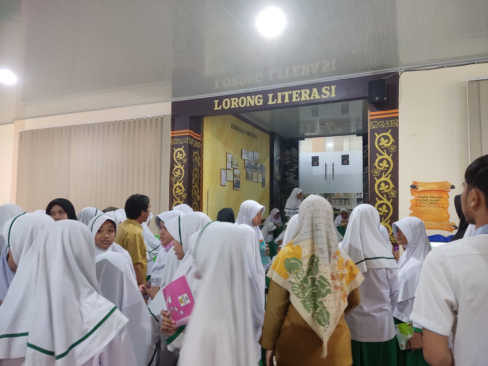 Perpustakaan Provinsi Bengkulu Siapkan 5.400 E-Book, Silahkan Baca Gratis 