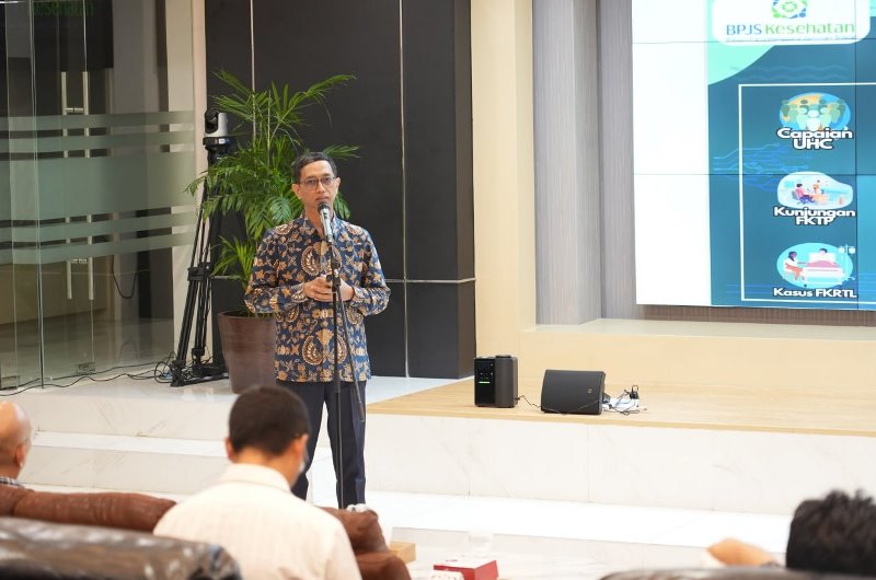 Inovasi Digital BPJS Kesehatan Curi Perhatian Delegasi AeHIN