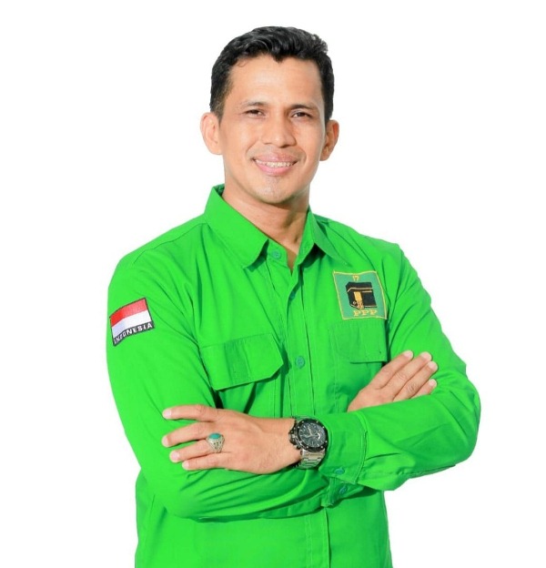 Unsur Pimpinan DPRD Seluma Datangi Kantor DPP PPP, Pastikan SK Ketua