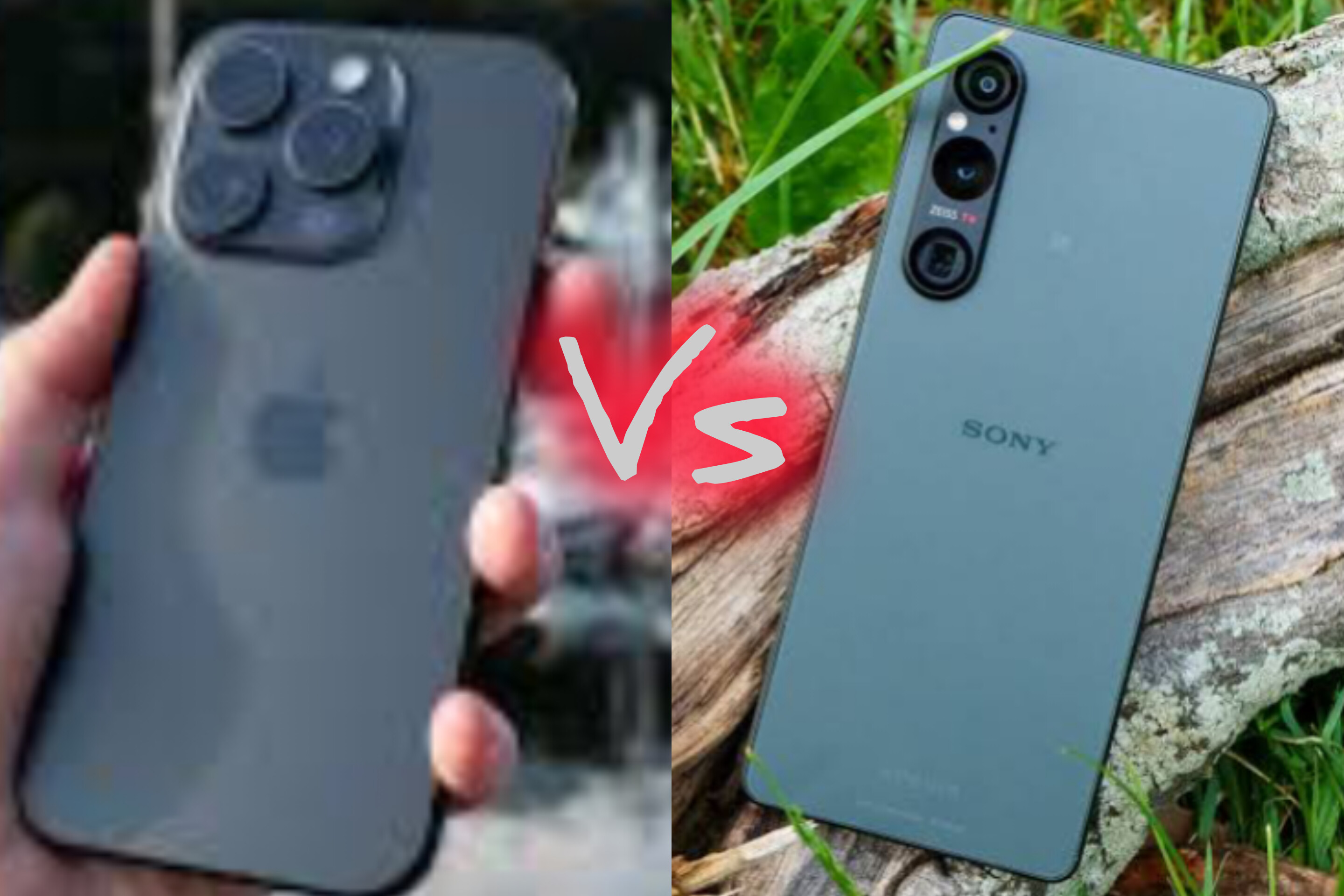 Perbandingan Spesifikasi Kamera iPhone 15 Pro dan Sony Xperia 1 V