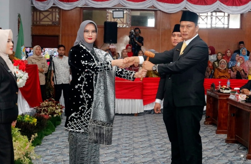 DPRD Kabupaten Kaur Memutuskan Membentuk 7 Fraksi 