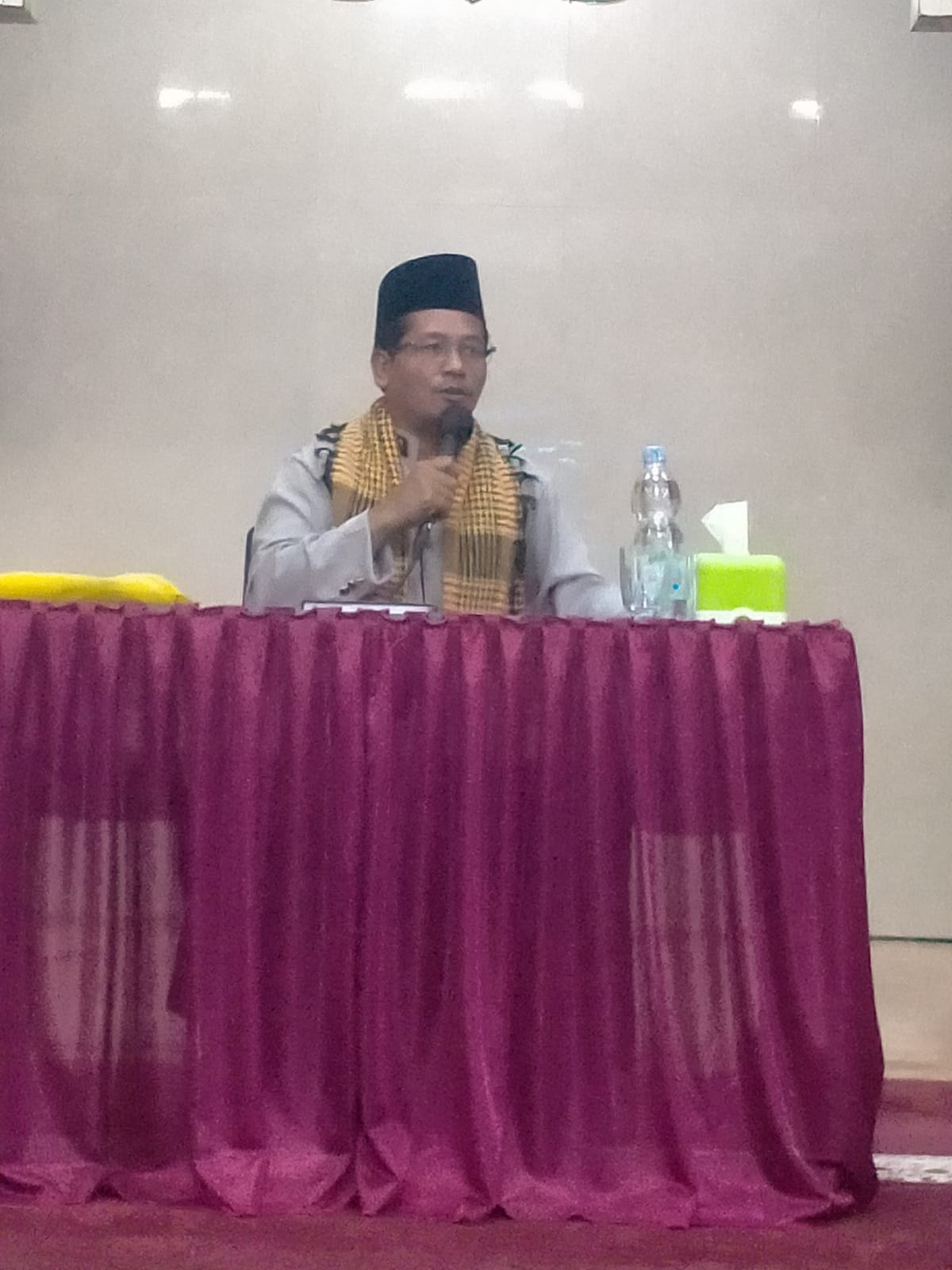 Ini Lho Sembilan Sunnah Hai’at Dalam Salat, Kaum Muslimin Wajib Tahu...