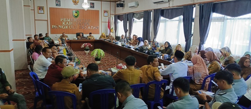 Semoga Terwujud, Bengkulu Selatan Berupaya  Ciptakan Kabupaten Layak Anak 