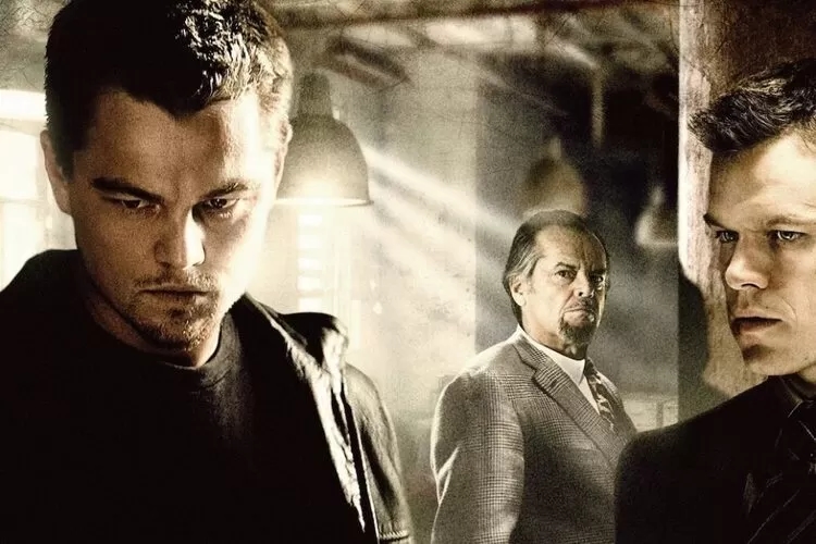 Film The Departed : Aksi Leonardo Dicaprio Mengungkap Penghianatan, Hanya di Bioskop Trans Tv Malam Ini 