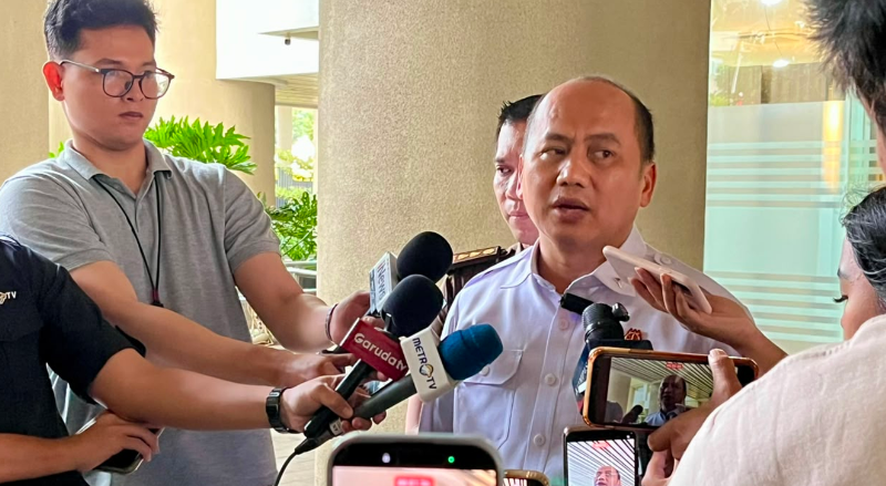 Febrie Adriansyah Kini Diperiksa sebagai Tersangka TPPU