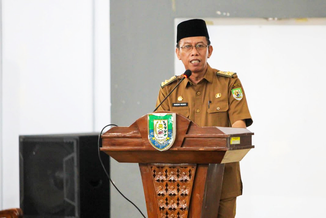  Realisasi Anggaran APBD Provinsi Bengkulu Triwulan I Berjalan Sesuai Rencana